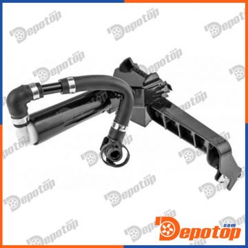 Gicleur de lave-phare droite pour LEXUS | EDS-TY-032, 37148